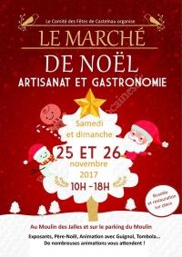 Marché de Noël 2017