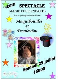 Maquibouilles et Trouloulou