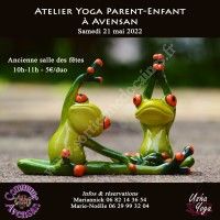 Atelier Yoga Parent-Enfant