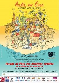 Voyage au Pays des Histoires Contées