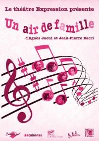 Représentation théâtrale en extérieur