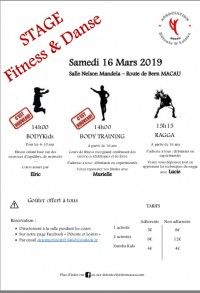 Stage Fitness & Danse