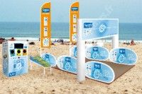 La Tournée des Plages Sanex