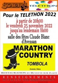 MARATHON COUNTRY