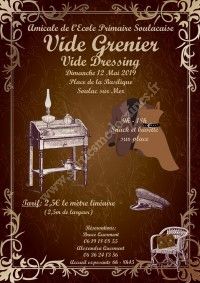 Vide-Grenier / Vide-Dressing