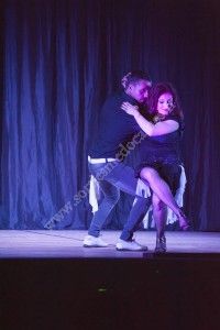 Cours de KIZOMBA et SEMBA