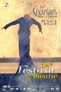 24ème Festival de Théâtre : Temps Fort Médoc