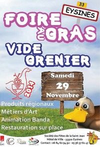 26ème Foire au Gras