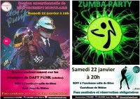 Animations sportives - Zumba