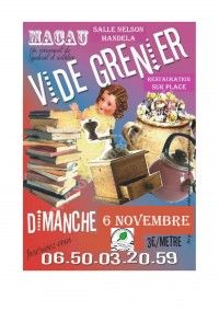 Vide grenier