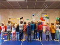 Stages cirque, trapèze & magie Enfants - Eté 2022