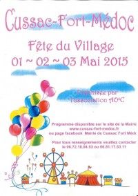 Fête du Village 2015