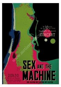 Concert Sexe And The Machine