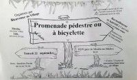 Promenade Pédestre ou à Bicyclette