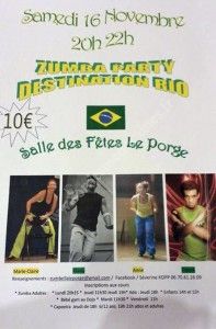 Zumba Party