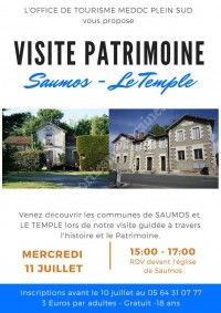 Visite Patrimoine