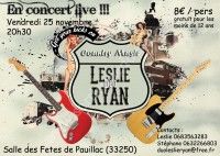 Bal Country animé par Leslie RYAN