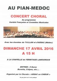 Concert Choral
