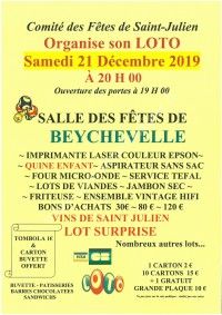 Loto de Noël