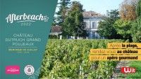 Afterbeach 2022 - Château Dutruch Grand Poujeaux