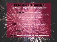 Fête du 14 juillet 2014