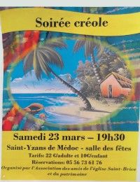 Soirée Créole