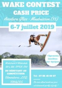 Aventura Gliss National Contest 2019