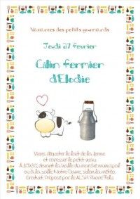 Câlin Fermier d'Elodie