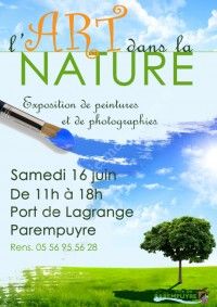 L'Art dans la Nature
