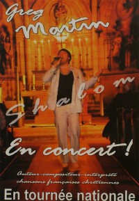 concert greg martin