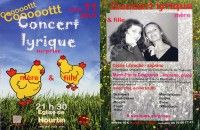 Concert Lyrique