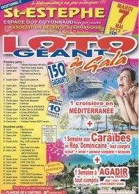 Loto Géant de Gala