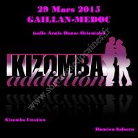 Initiations danses latines