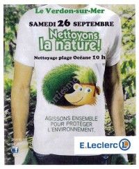 Nettoyons la nature 2020