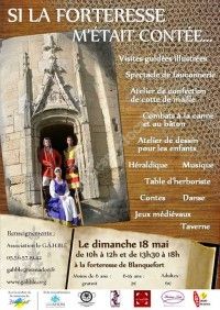 Si la Forteresse M'était Contée ...