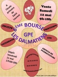 Bourse aux Vêtements et jouets