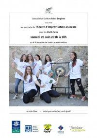 Théâtre d'Improvisation Jeunesse