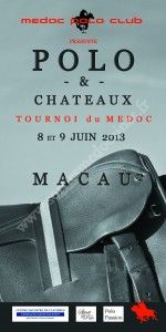 Polo - Tournoi du Médoc