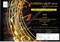 Soirée Couscous en Musique
