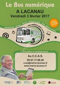 Le Bus Numérique