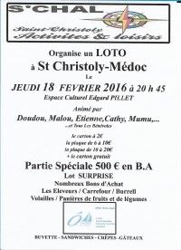 loto Saint VALENTIN