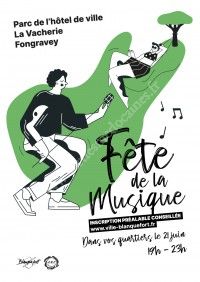 Fête de la musique 2021