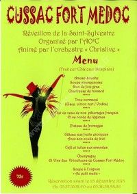 Réveillon de la Saint-Sylvestre