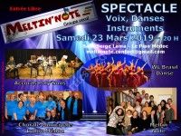 Spectacle Musical