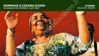 Hommage à Cesaria Evora