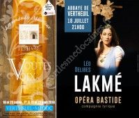 Festival Voûtes et Voix - Opéra