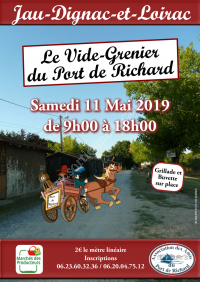 Le Vide-Grenier du Port de Richard