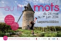 Festival Au Fil Des Mots