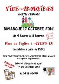 Vide-armoires puériculture