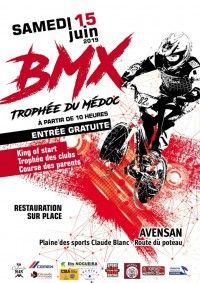 BMX - Trophée du Médoc 2019